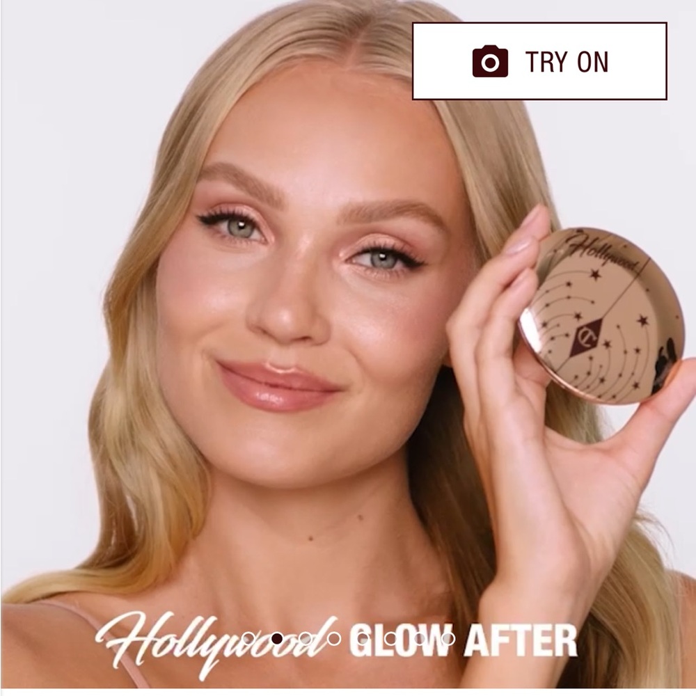 Charlotte Tilbury Glow Glide Highlighter - Picture 8 of 16